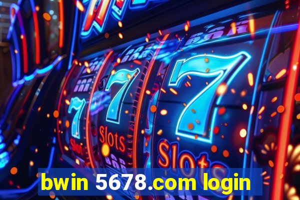 bwin 5678.com login